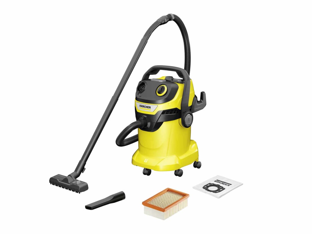 Karcher WD 5 Wet & Dry Vacuum 1100W 240V 16283020