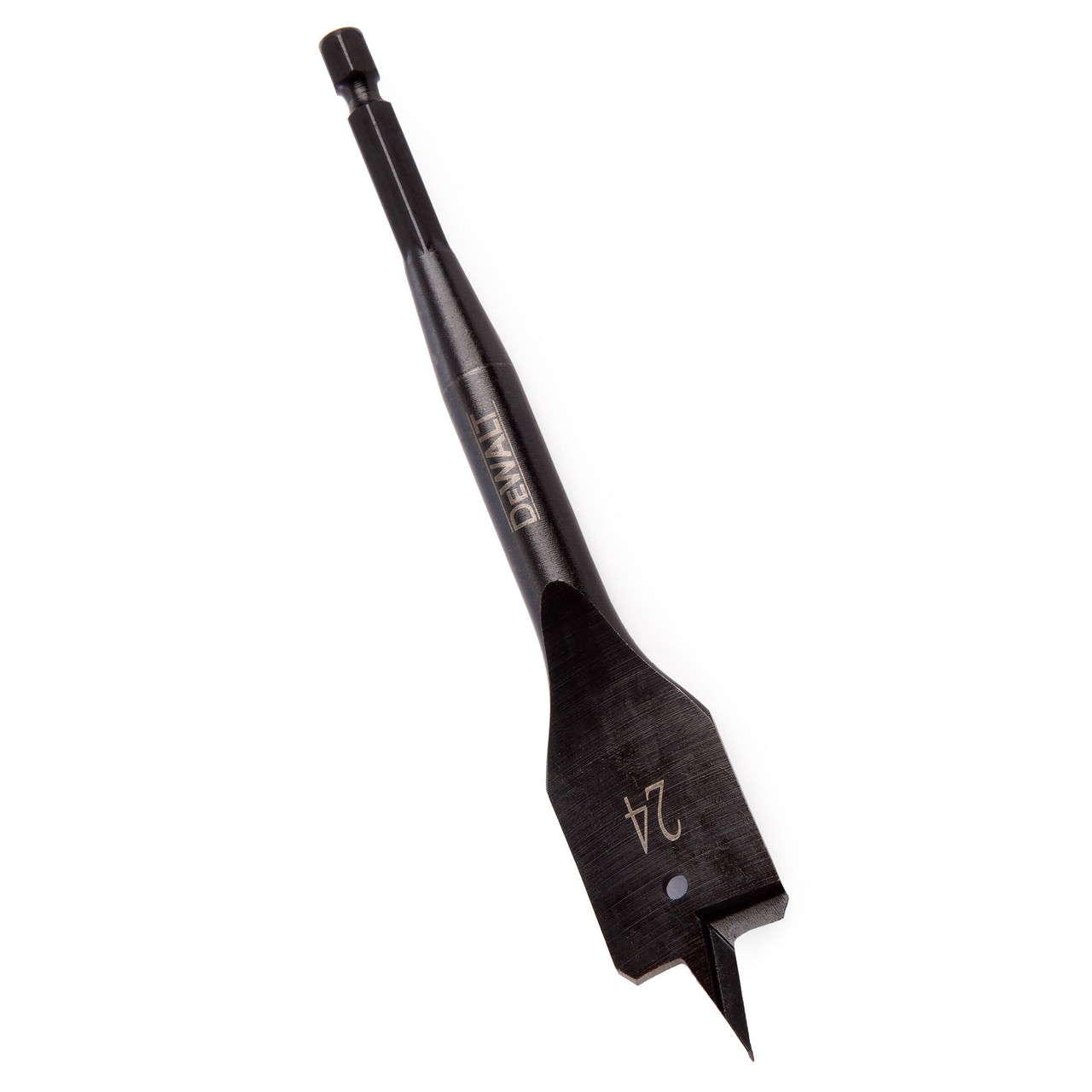 DEWALT Power Tools Extreme Flatwood Drill Bit 24 x 152mm DT4770-QZ
