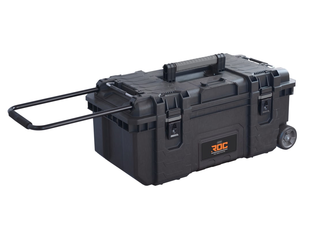 Keter Pro Gear 28in Mobile JobBox 257189