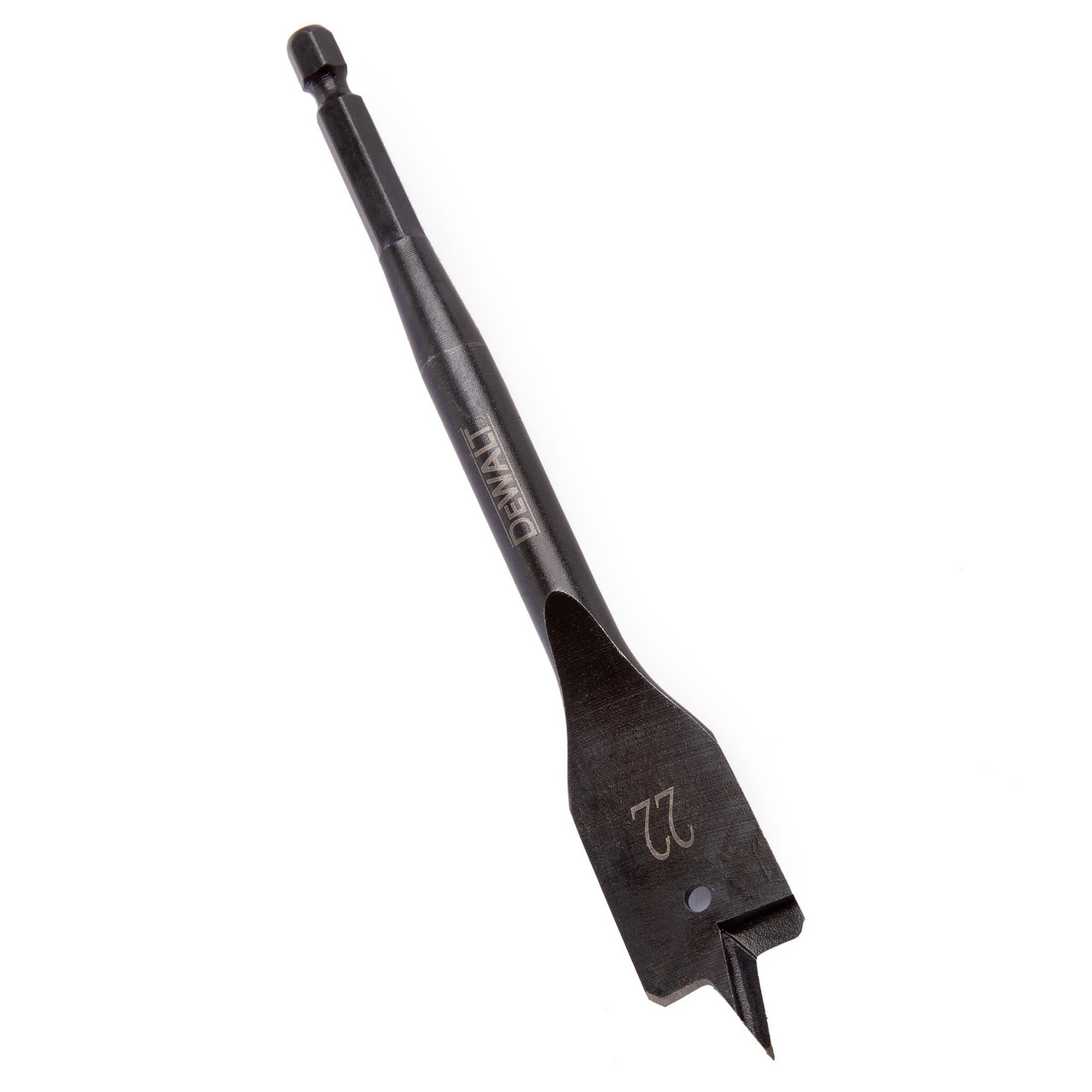 DEWALT Power Tools Extreme Flatwood Drill Bit 22 x 152mm DT4769-QZ
