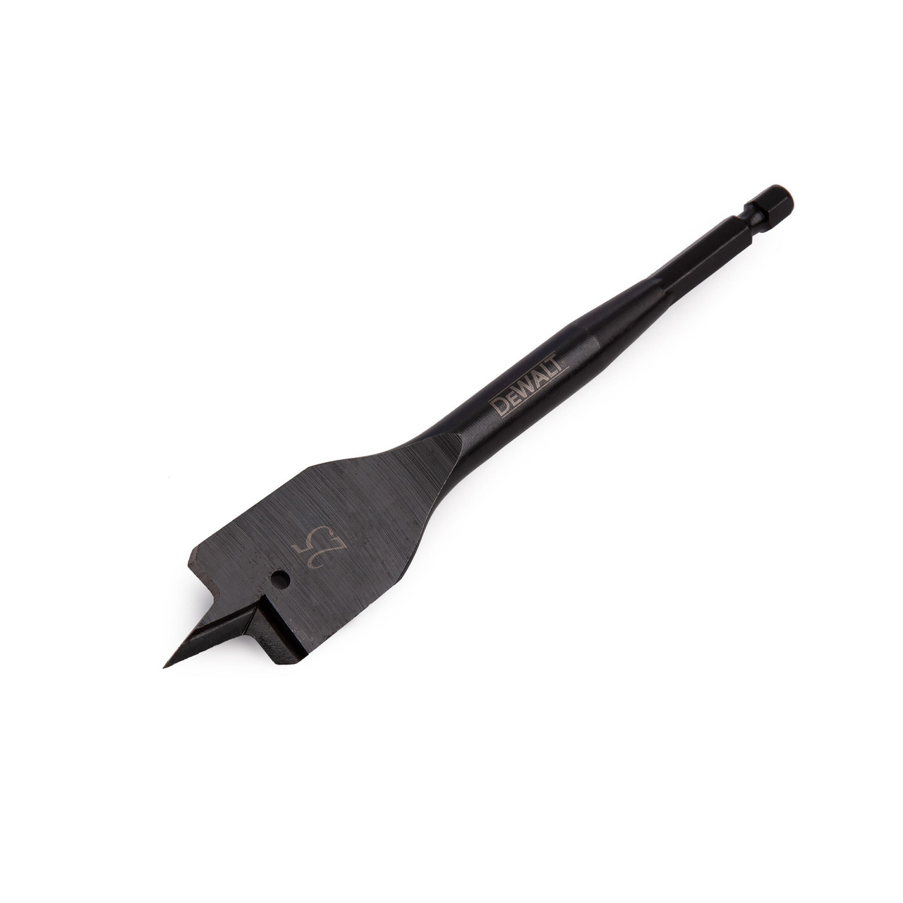 DEWALT Power Tools Extreme Flatwood Drill Bit 25 x 152mm DT4771-QZ