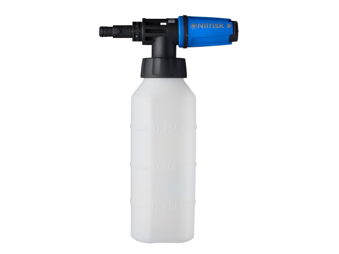Nilfisk Bayonet Connection Super Foam Sprayer 128501465