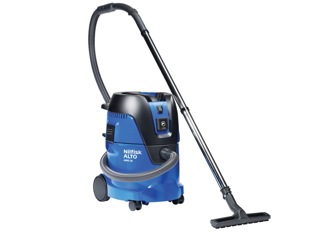 Nilfisk Aero 26-21PC Wet & Dry Vacuum 1250W 110V 107406613
