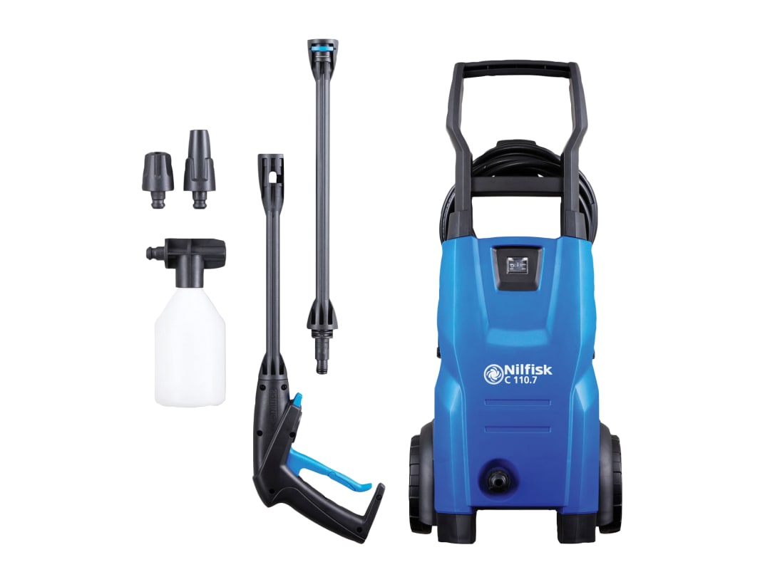Nilfisk C110.7-5 X-TRA Pressure Washer 110 bar 240V 128470922