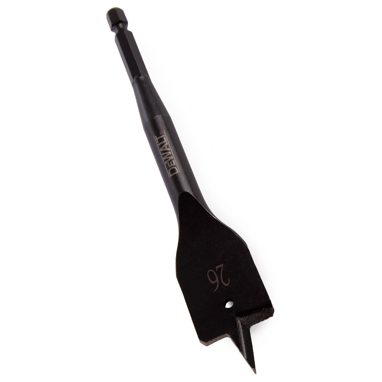DEWALT Power Tools Extreme Flatwood Drill Bit 26 x 152mm DT4772-QZ