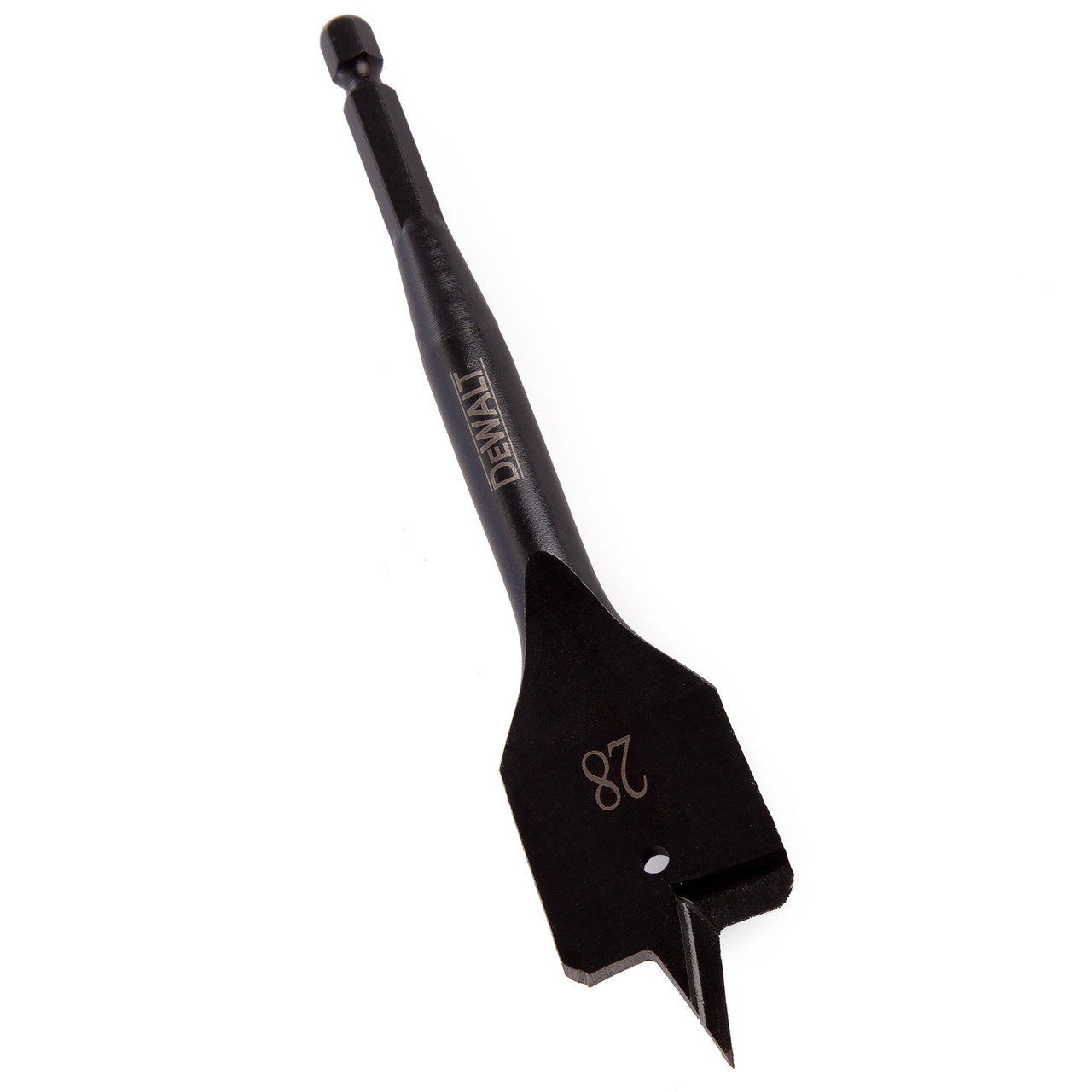 DEWALT Power Tools Extreme Flatwood Drill Bit 28 x 152mm DT4773-QZ