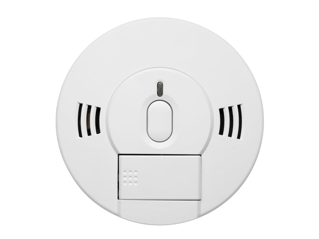 Kidde 10SCO Combination Smoke & Carbon Monoxide Alarm (Voice) K10SC0