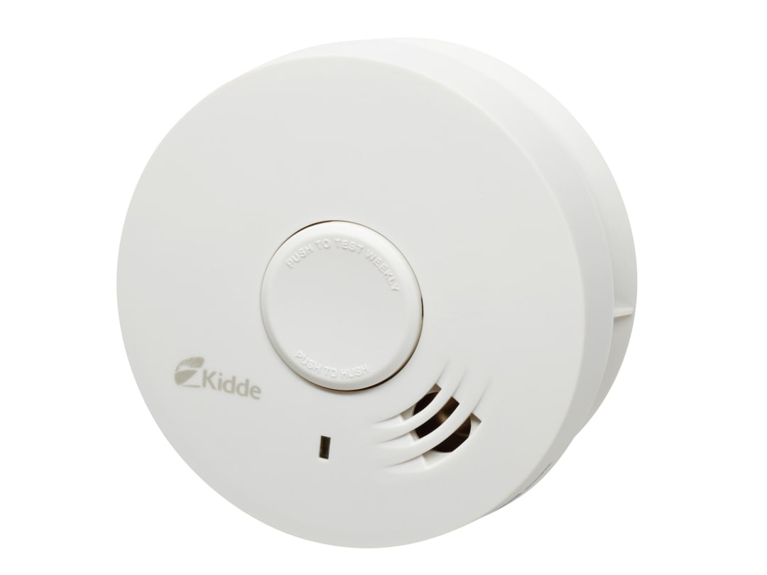 Kidde 10Y29RB 10-Year Optical Smoke Alarm 10Y29RB