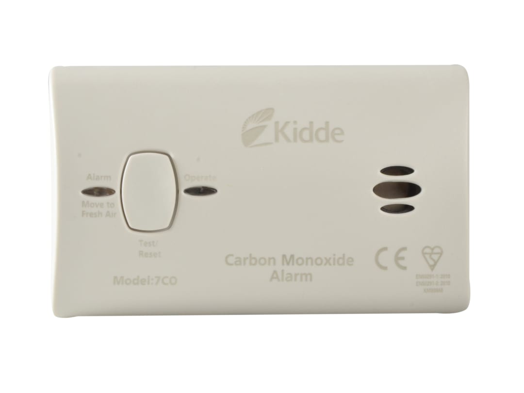 Kidde 7COC Carbon Monoxide Alarm (10-Year Sensor) K7COC