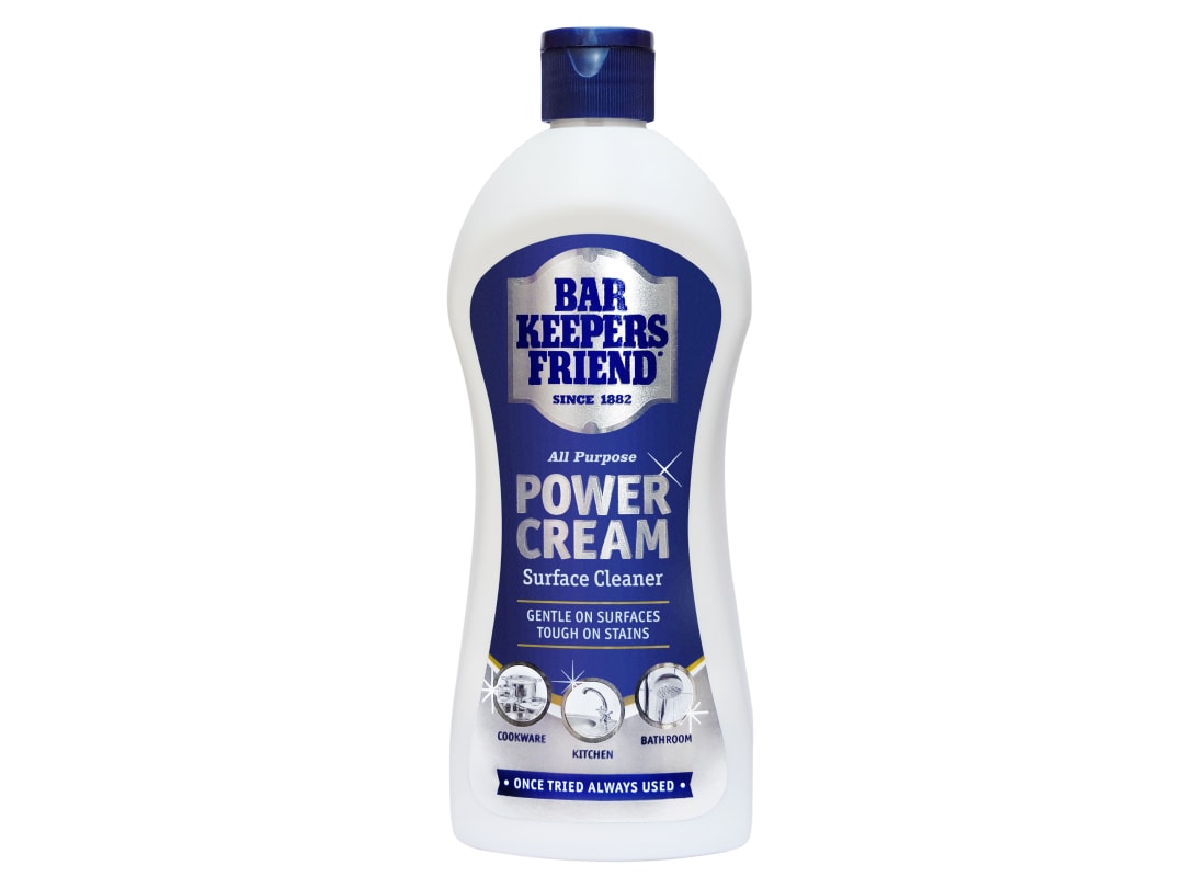 Kilrock Bar Keepers Friend Cream Cleaner 350ml BKFCREAM BKFCREAM