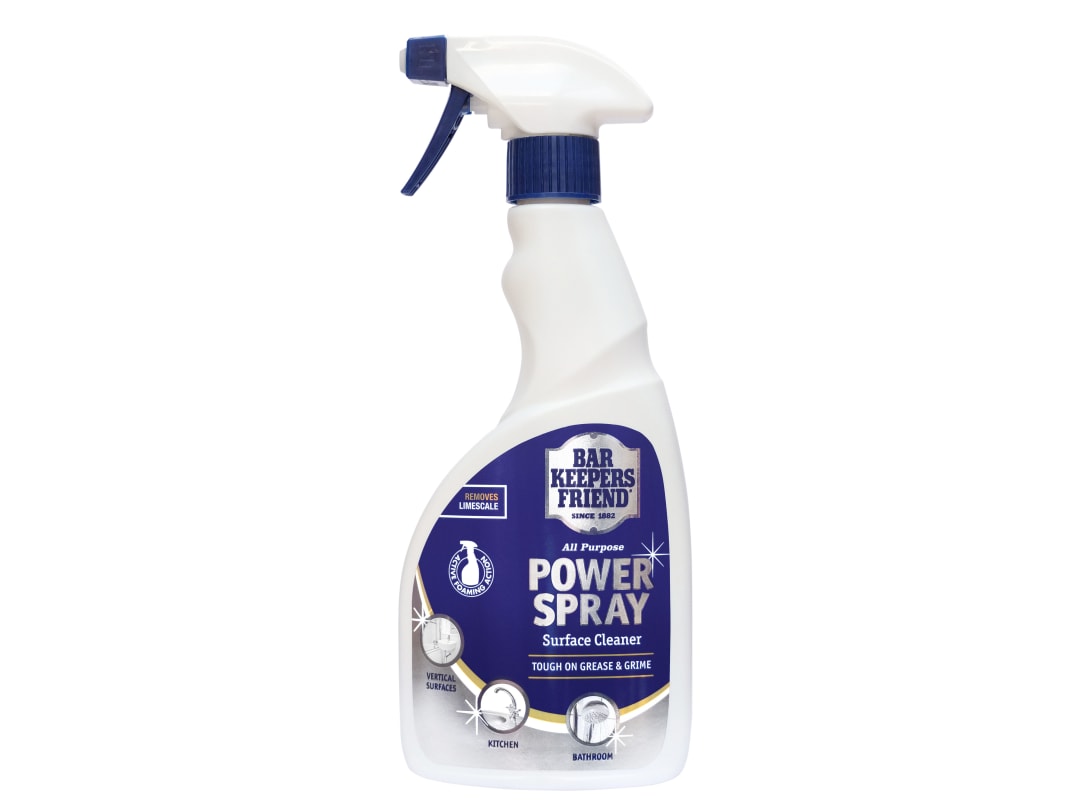 Kilrock Bar Keepers Friend Trigger Spray 500ml BKFSPRAY BKFSPRAY