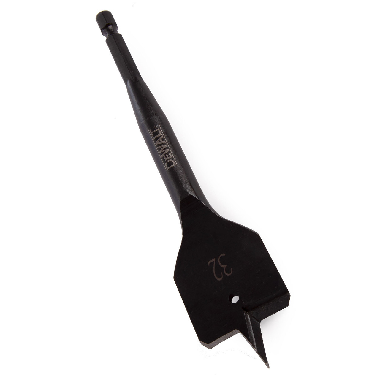 DEWALT Power Tools Extreme Flatwood Drill Bit 32 x 152mm DT4775-QZ
