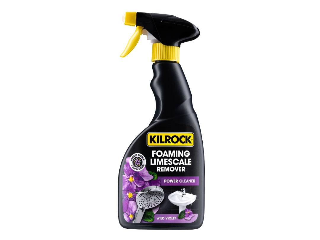 Kilrock Foaming Limescale Remover Wild Violet FOAMLIMESCALE500 FOAMLIMESCALE500