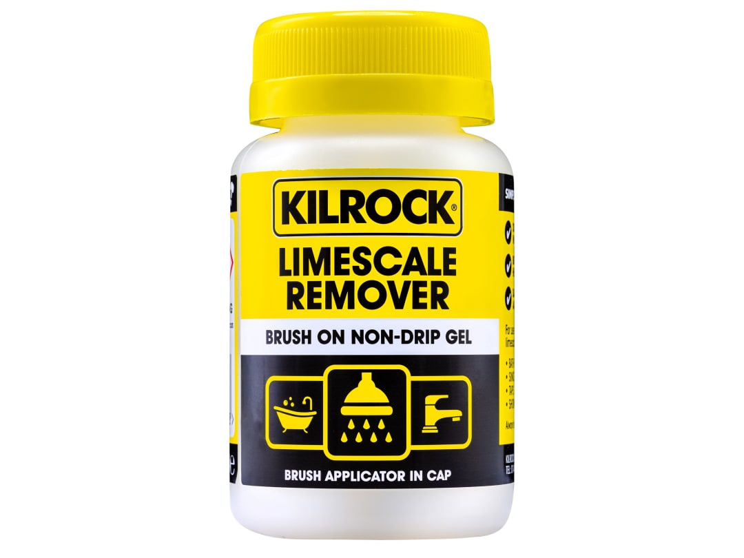 Kilrock Thick Non Drip Descaler Gel 160ml GEL160