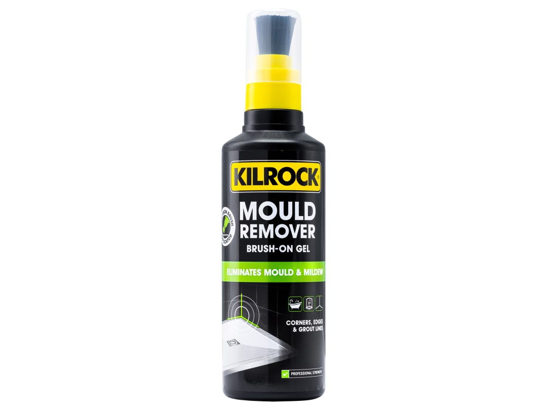 Kilrock Mould Remover Brush On Gel BLK-MILD&MO BLK-MILD&MO