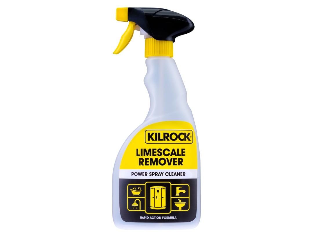 Kilrock Limescale Remover Power Spray 500ml POWERSPRAY