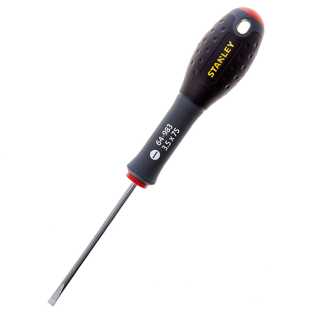 Stanley Fatmax Stanley 0-64-983 FatMax Screwdriver Parallel 3.5 x 75mm 0-64-983