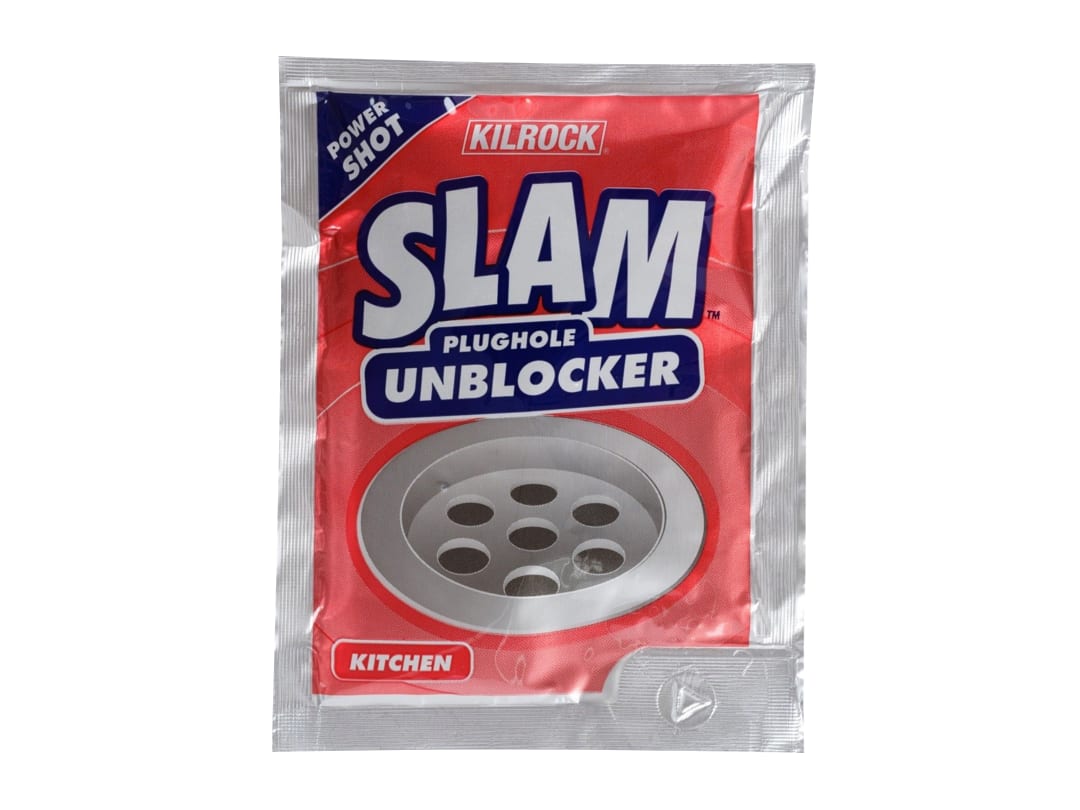Kilrock Slam Kitchen Plughole Unblocker SLAMKITCH-12