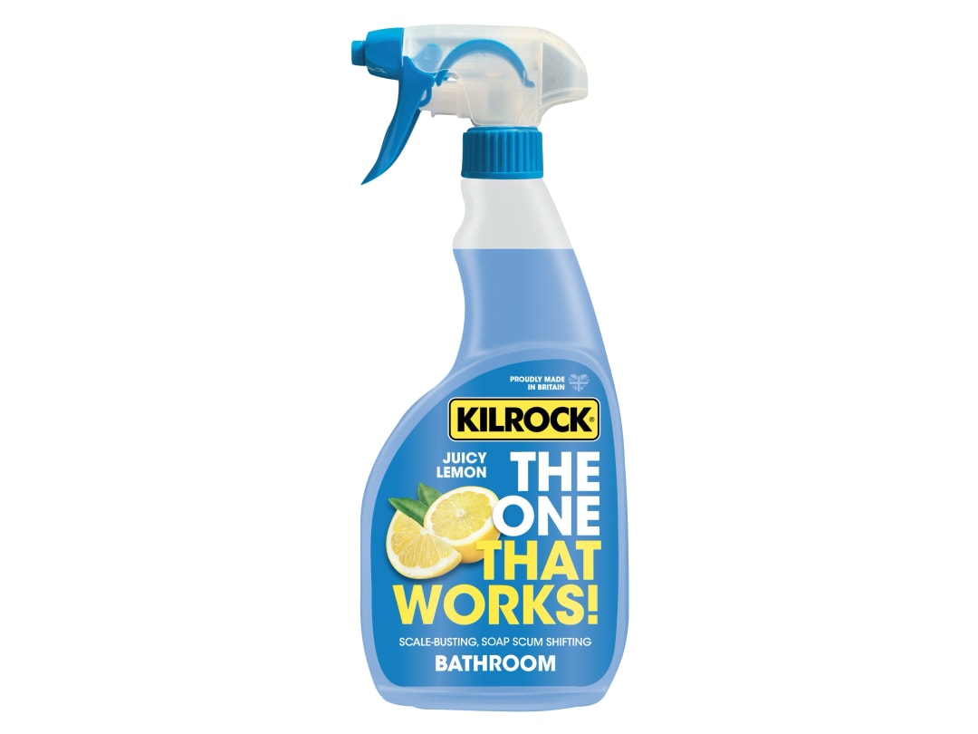 Kilrock The One That Works Bathroom Cleaner TOTWBATHROOM TOTWBATHROOM