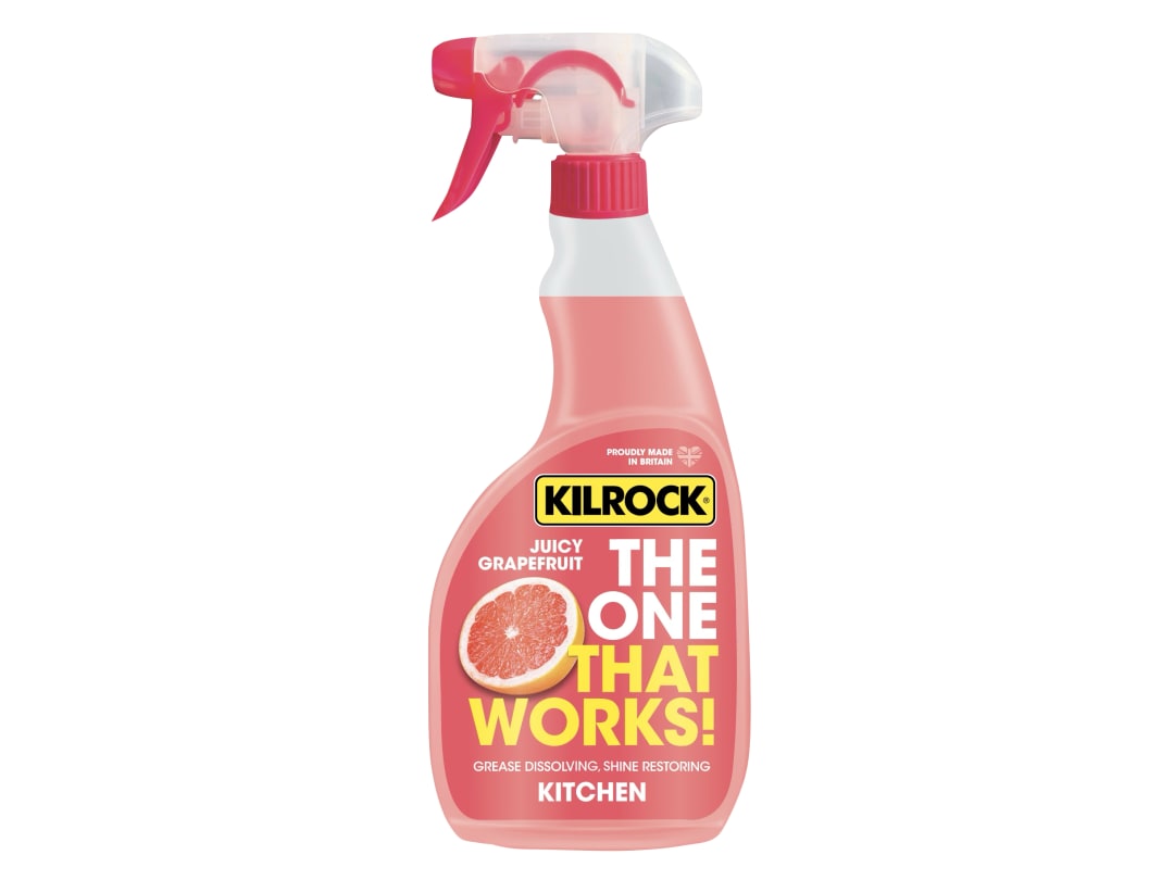 Kilrock The One That Works Kitchen Cleaner TOTWKITCHEN TOTWKITCHEN