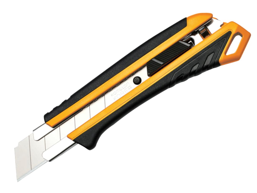 Komelon HR-GA7 Autolock Snap-Off Knife 25mm HRGA7