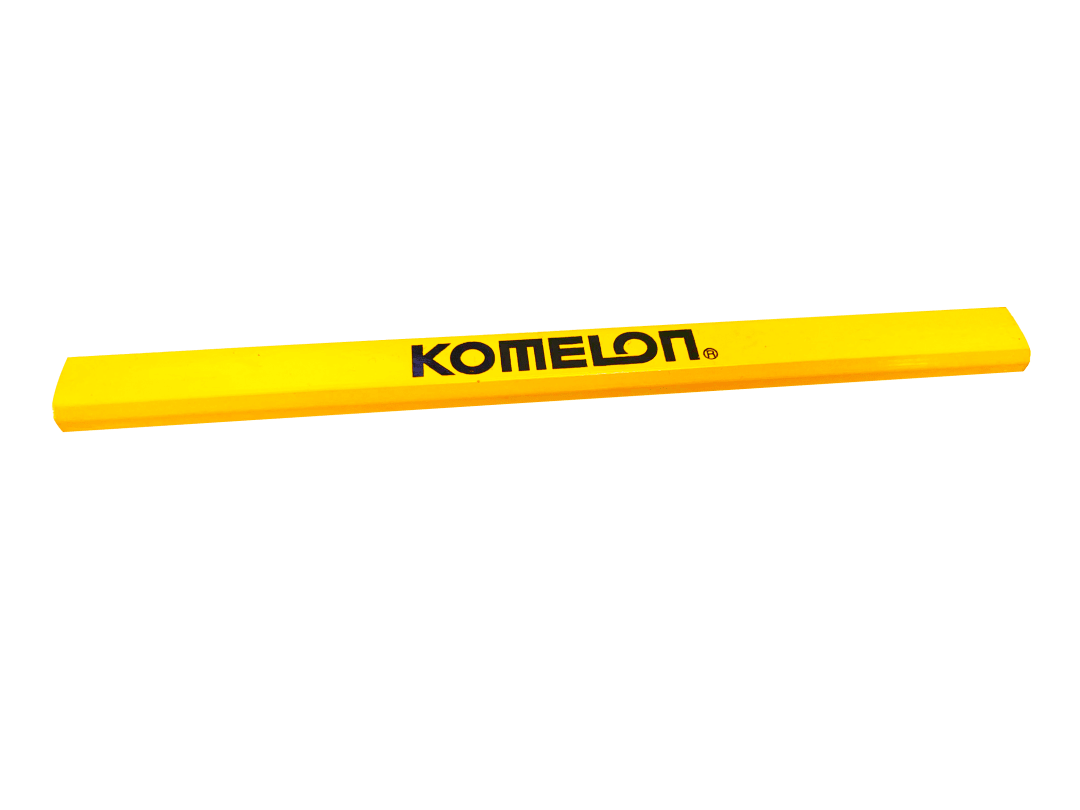 Komelon HB Carpenter's Pencils Box of 72 KCP72