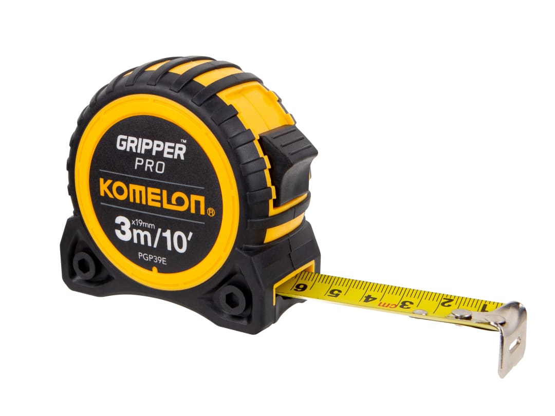 Komelon Gripper™ Tape 3m/10ft (Width 19mm) KG-3019