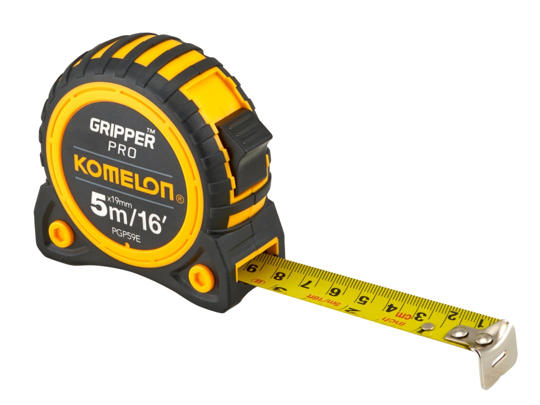Komelon Gripper™ Tape 5m/16ft (Width 19mm) PGP59E