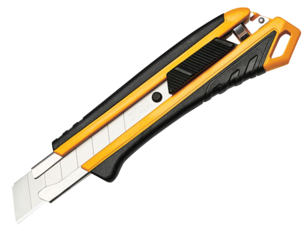 Komelon LR-GA5 Autolock Snap-Off Knife 18mm LRGA5