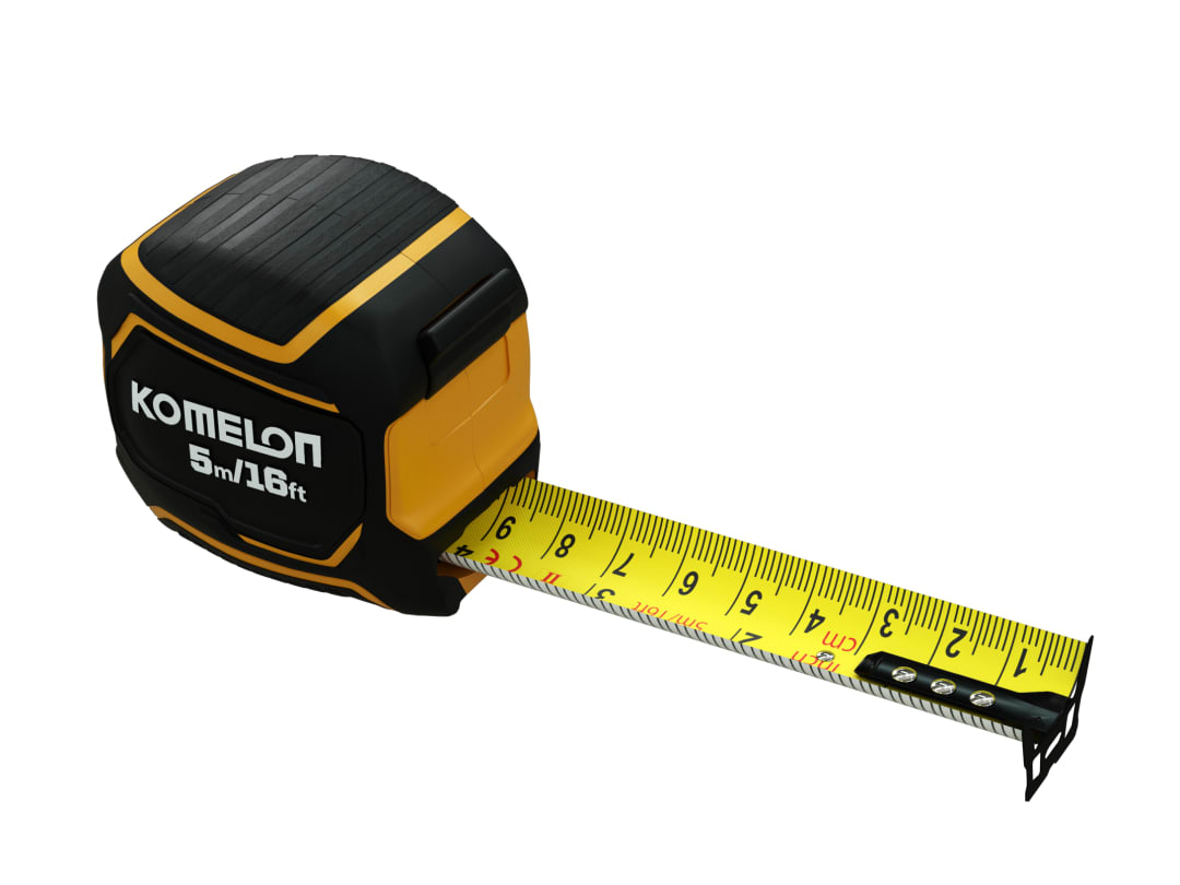 Komelon Extreme Stand-out Pocket Tape 5m/16ft (Width 32mm) PWB52E