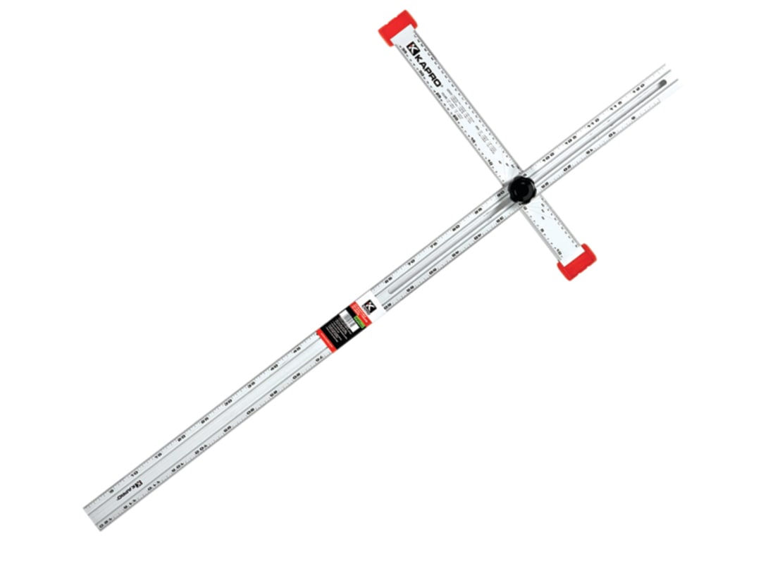 Kapro 317 Adjustable T-Square 120cm K317-120