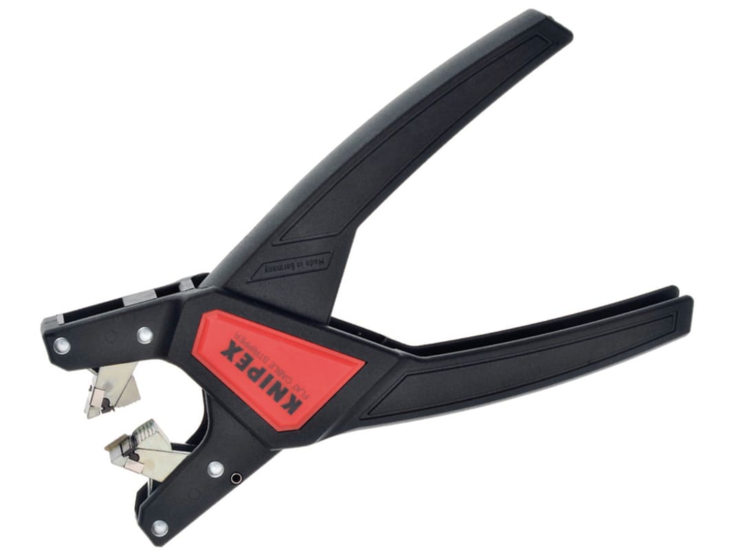 Knipex 12 64 180 Automatic Insulation Stripper for Flat Cable 12 64 180