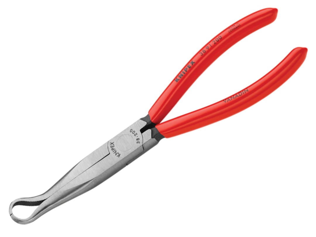 Knipex 38 91 200 Mechanics' Pliers 200mm 38 91 200
