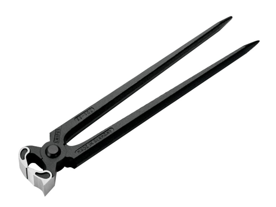 Knipex 55 00 300 Farriers' Pincers 300mm 55 00 300 SB