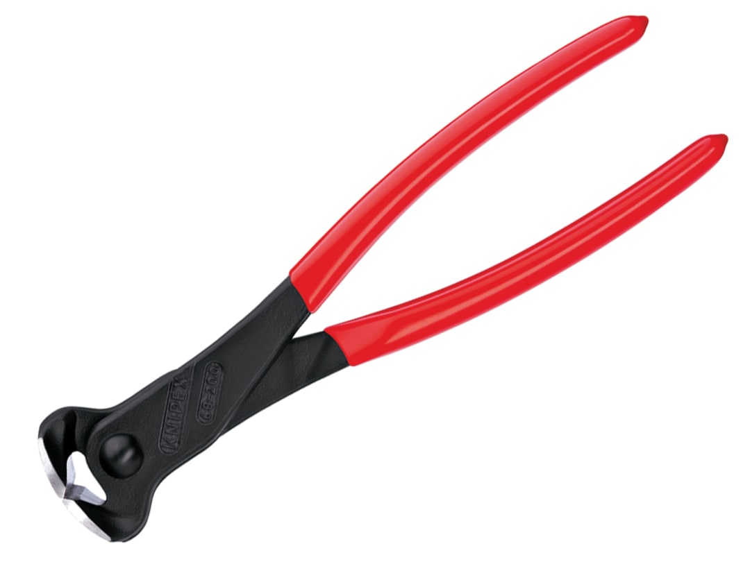 Knipex 68 01 200 End Cutting Nipper 200mm 68 01 200 SB