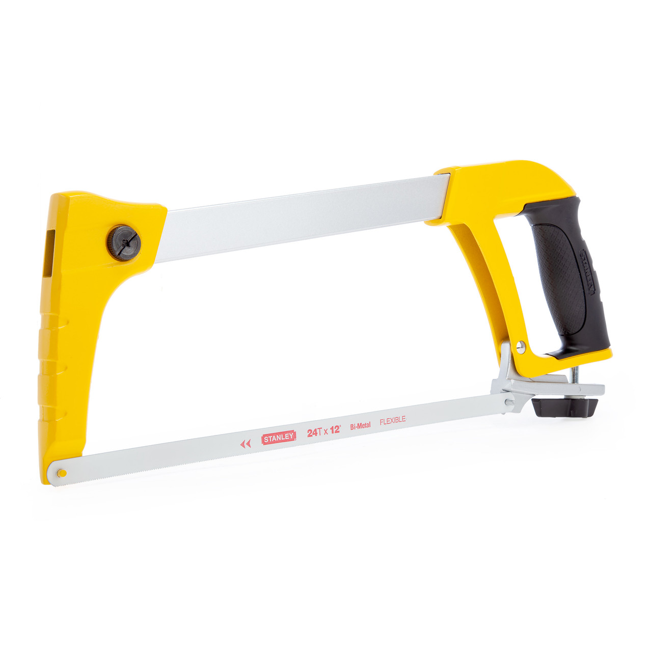 Stanley 1-20-110 Dynagrip Heavy-Duty Hacksaw 12" / 305mm 1-20-110