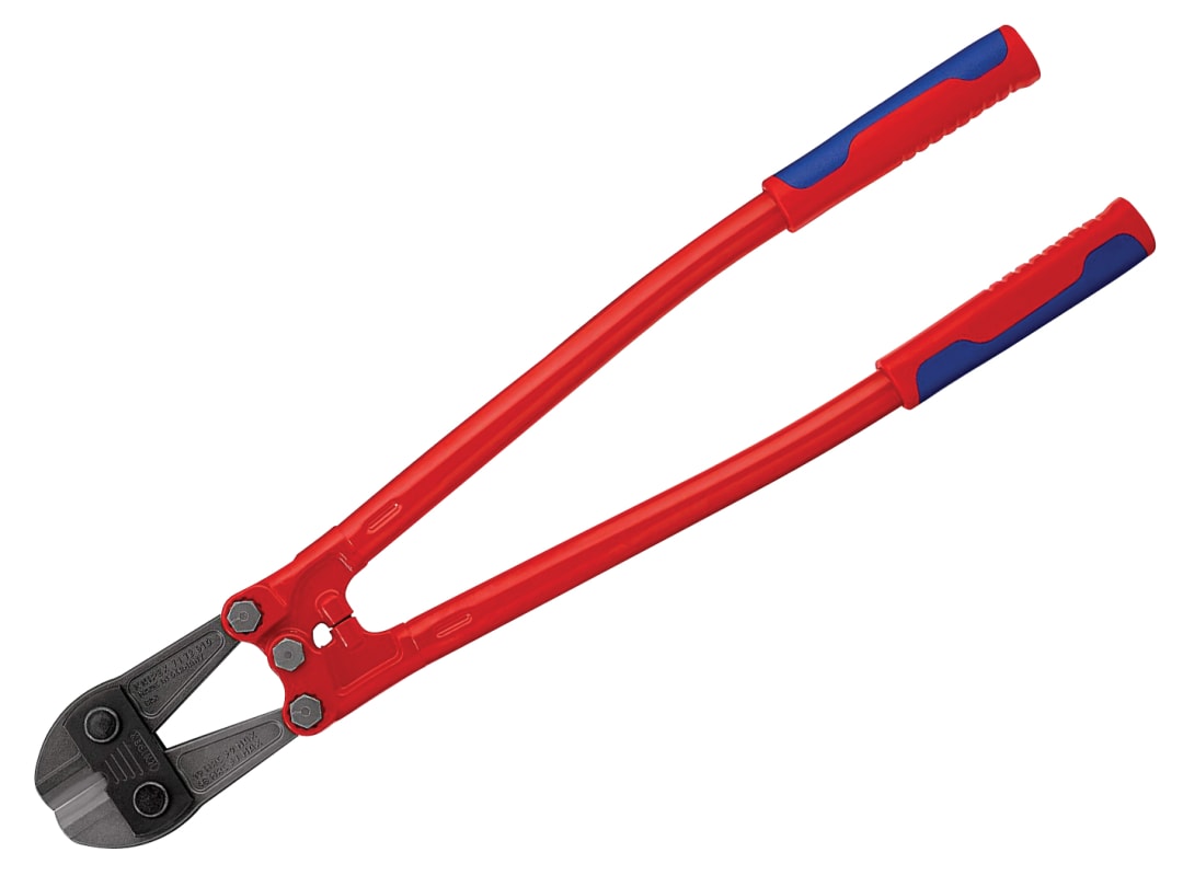 Knipex 71 72 610 Bolt Cutters Multi-Component Grip 610mm 71 72 610