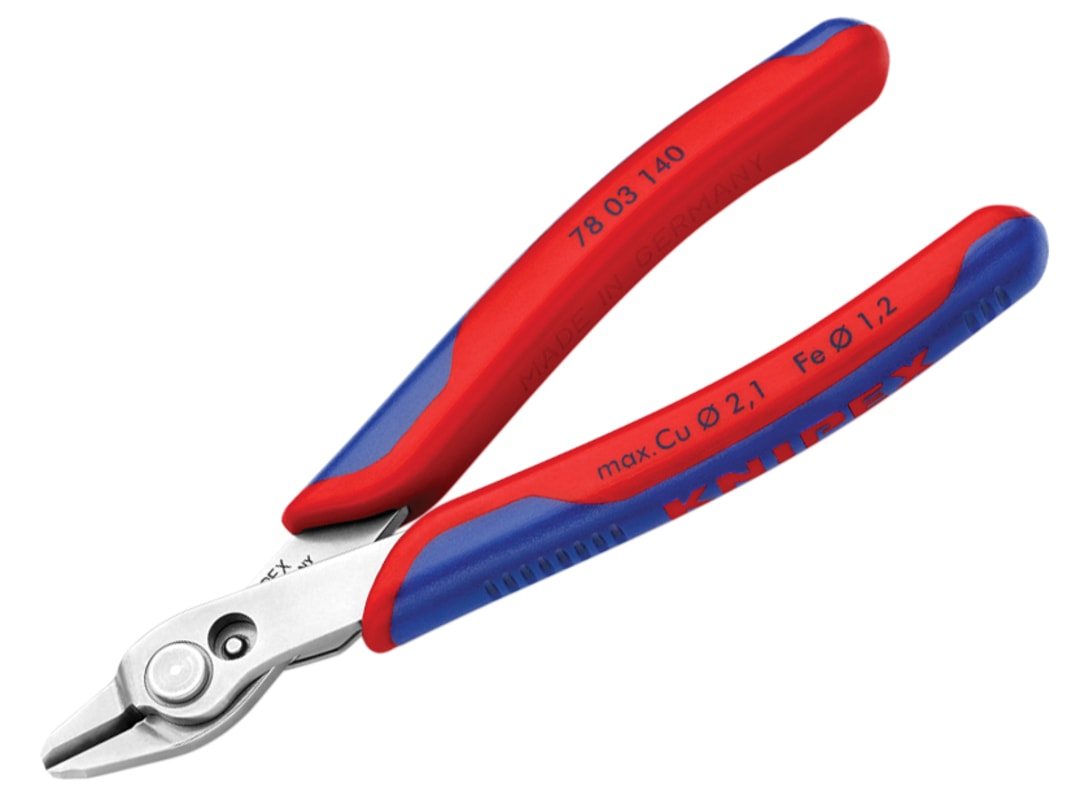 Knipex 78 03 140 Electronic Super Knips® XL 140mm 78 03 140 SB