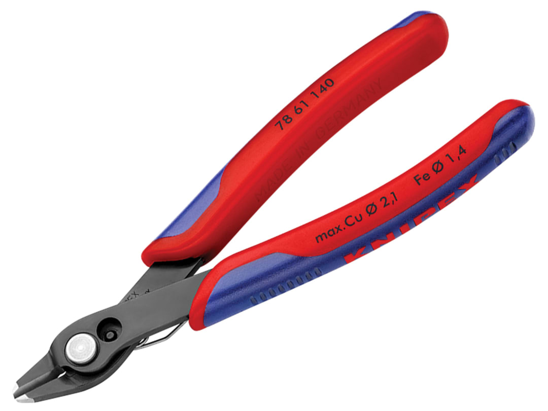 Knipex 78 61 140 Electronic Super Knips® XL 140mm 78 61 140 SB