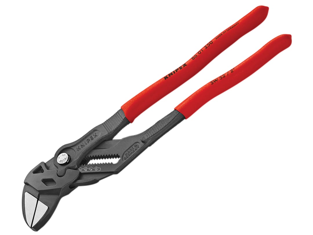 Knipex 86 01 250 Pliers Wrench 250mm 86 01 250 SB