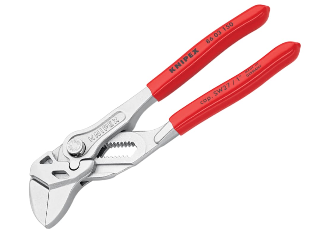 Knipex 86 03 150 Pliers Wrench 150mm 86 03 150 SB