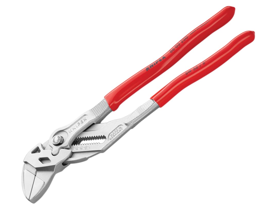 Knipex 86 03 250 Pliers Wrench 250mm 86 03 250 SB