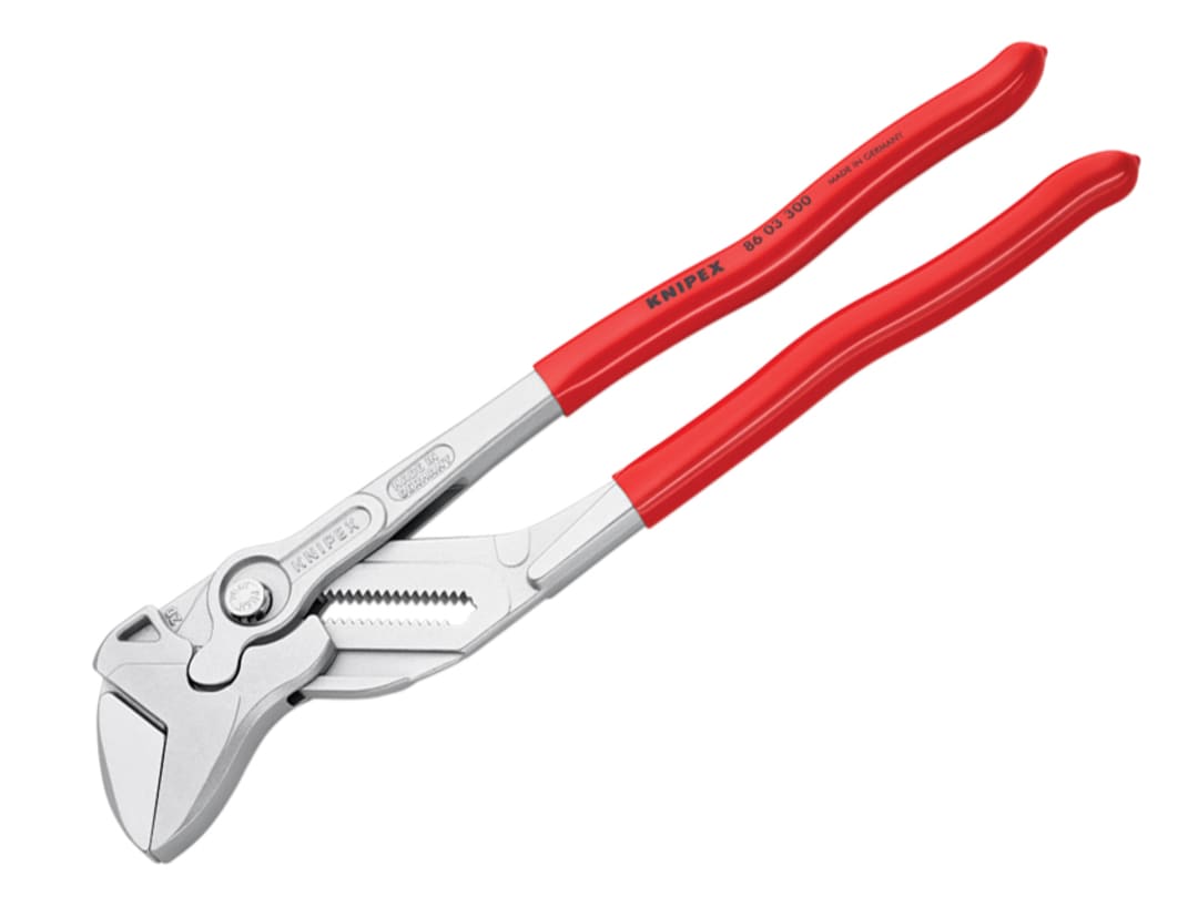 Knipex 86 03 300 Pliers Wrench 300mm 86 03 300 SB