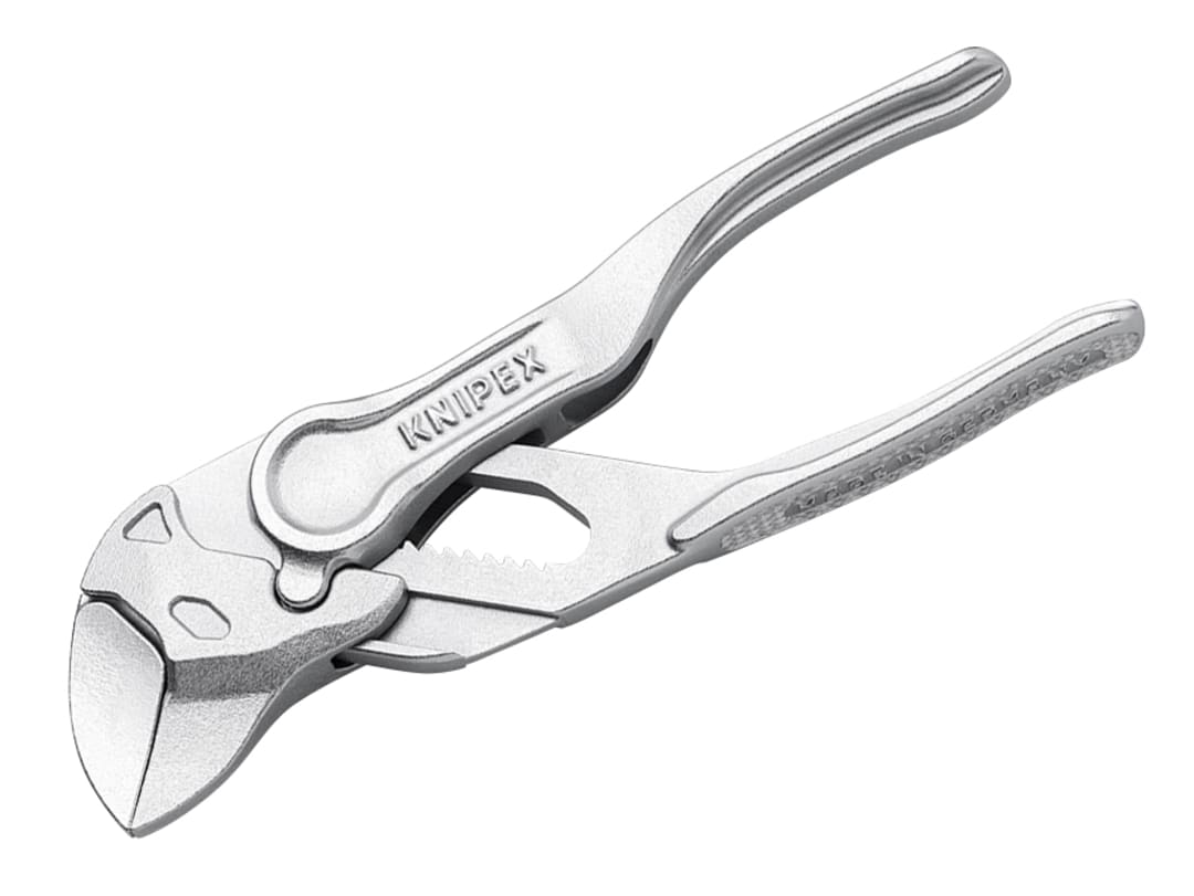 Knipex 86 04 100 XS Pliers Wrench 100mm 86 04 100 BK