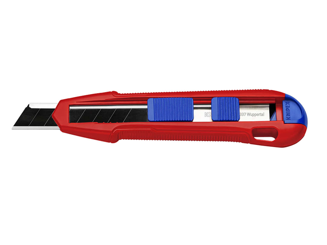 Knipex 90 10 165 CutiX® Universal Knife 165mm 90 10 165 BK