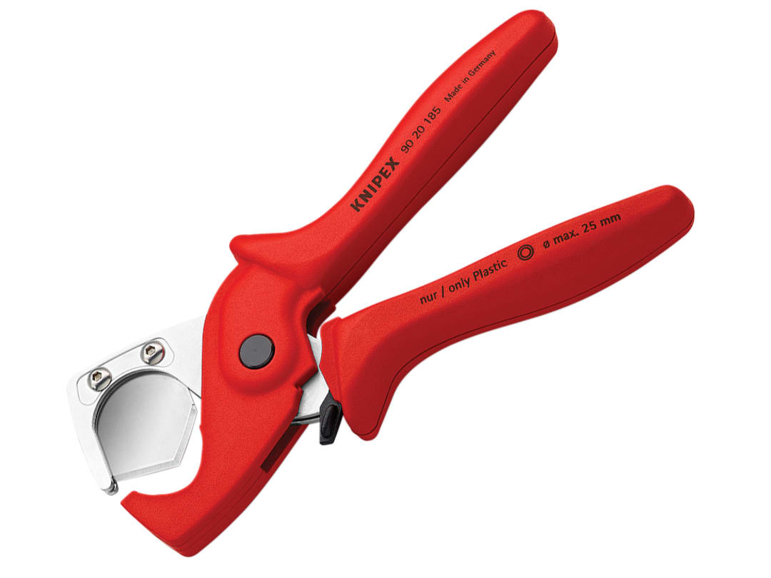 Knipex 90 20 185 PlastiCut® Cutter 90 20 185 SB