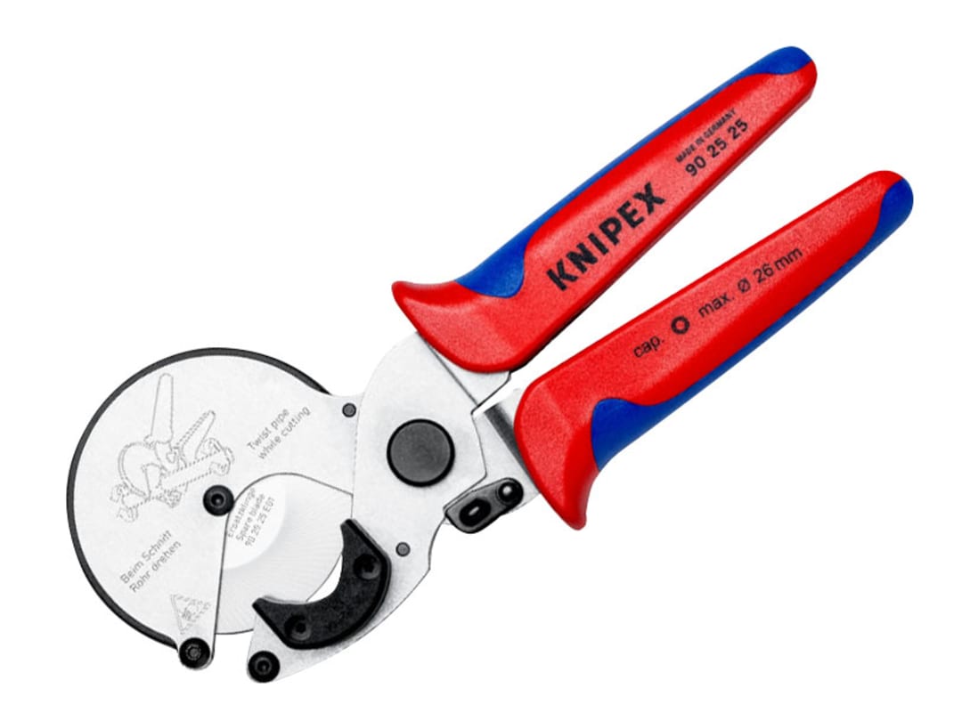 Knipex 90 25 25 Pipe Cutter 90 25 25