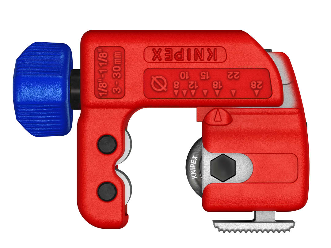 Knipex 90 31 01 TubiX® S Pipe Cutter 3-30mm 90 31 01
