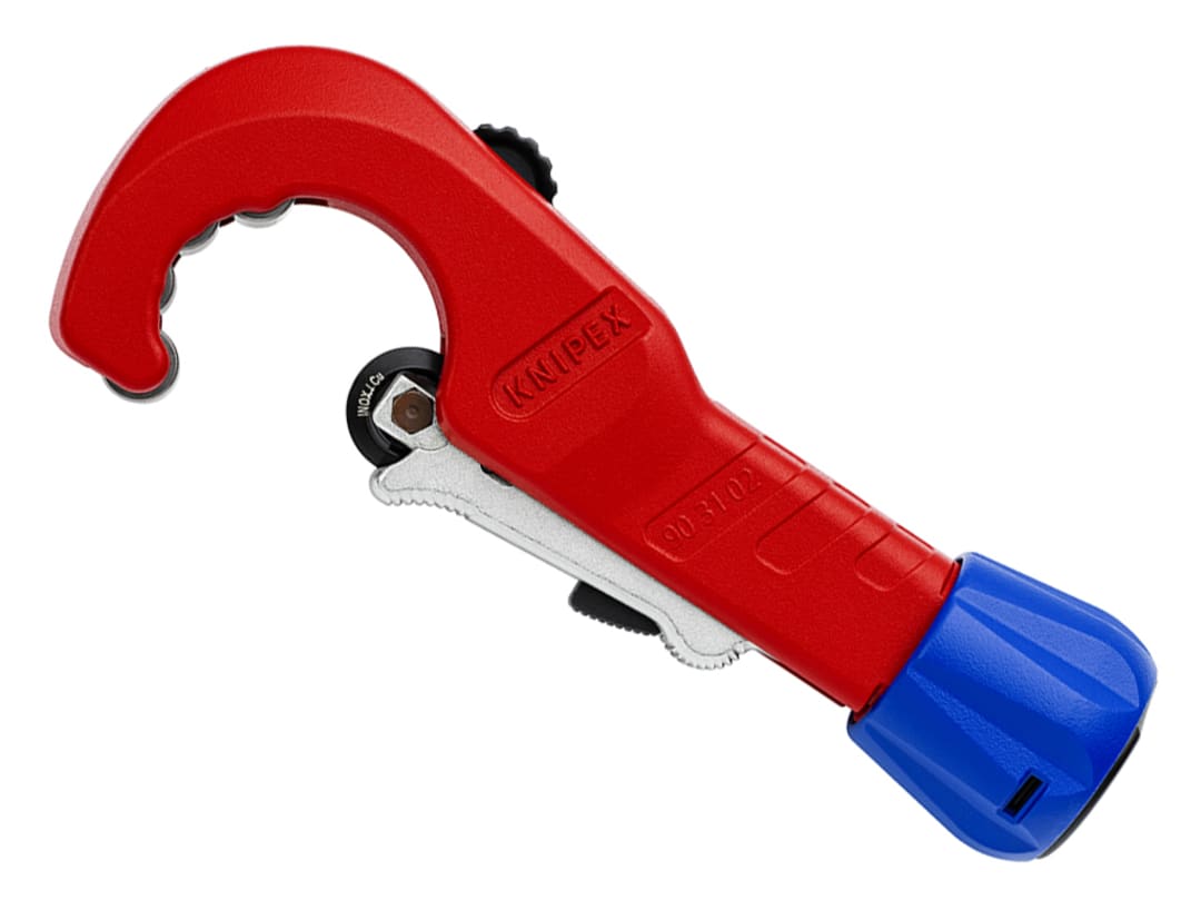 Knipex 90 31 02 TubiX® Pipe Cutter 6-35mm 90 31 02 BK