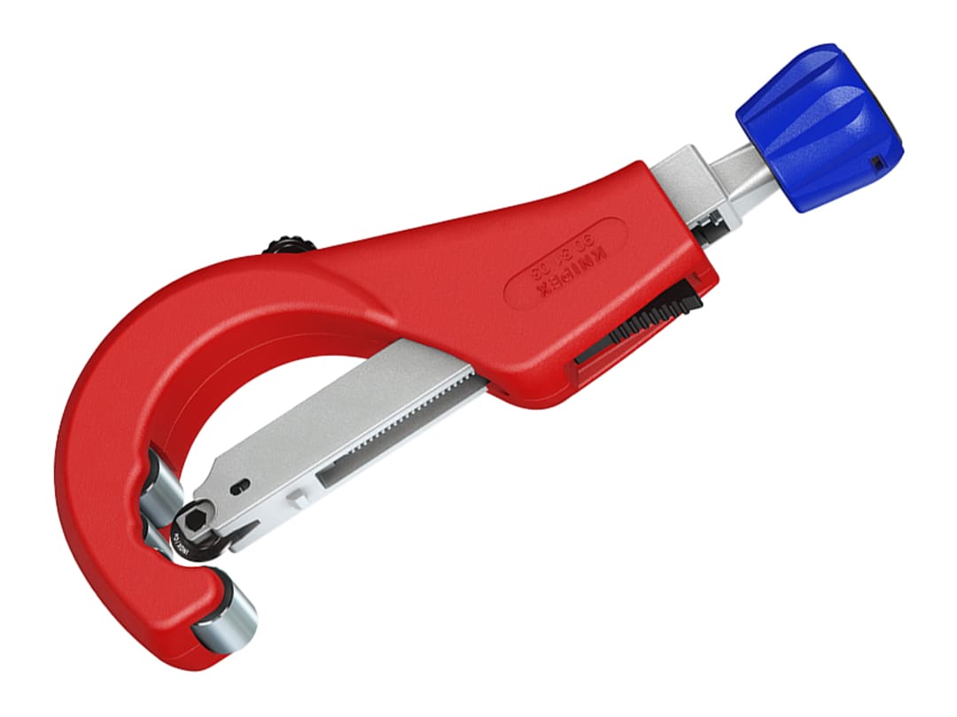 Knipex 90 31 03 TubiX® Pipe Cutter 6-76mm 90 31 03 BK